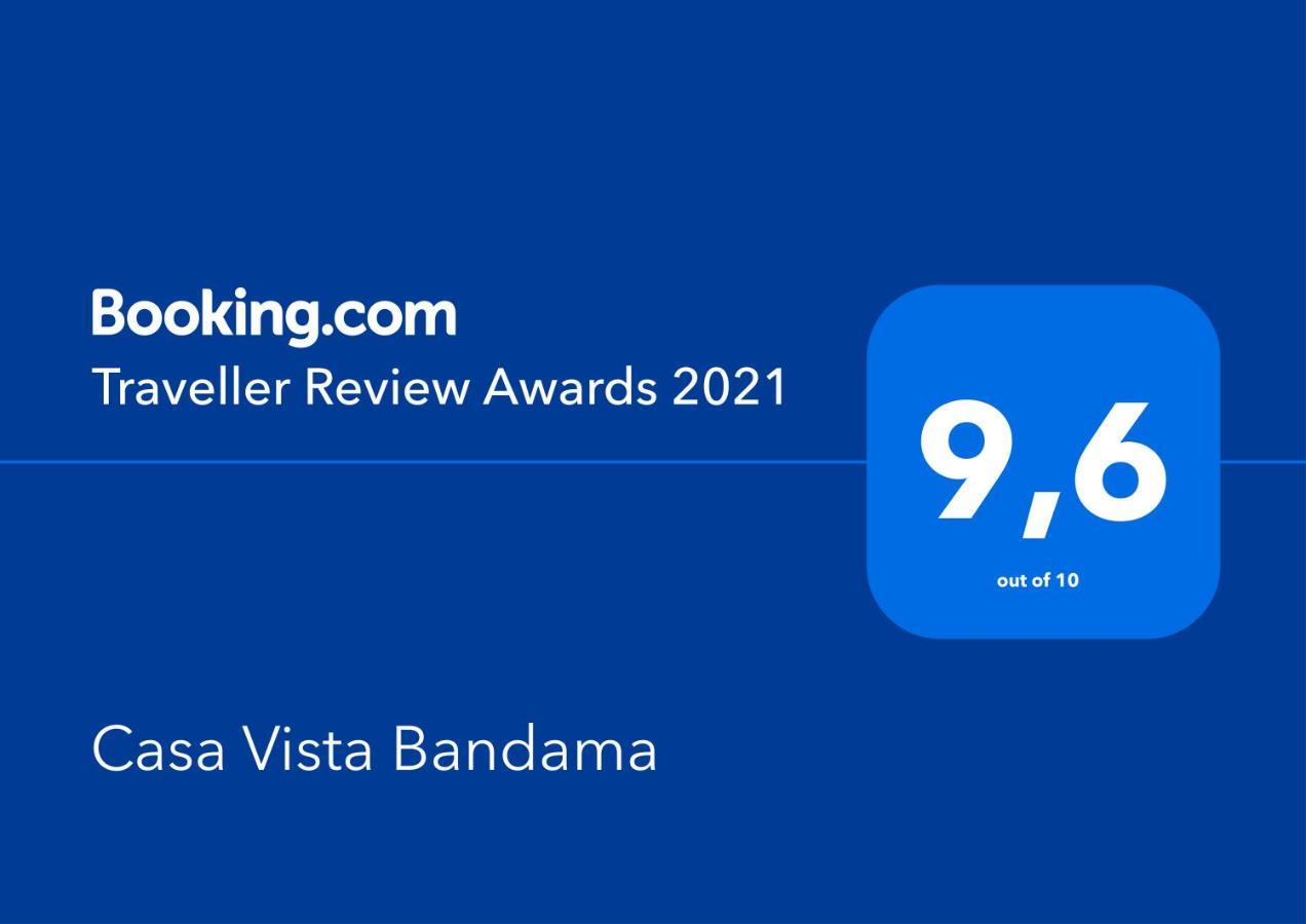 Casa Vista Bandama Vivienda Vacacional Tafira Ngoại thất bức ảnh