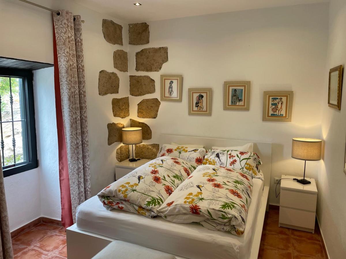 Casa Vista Bandama Vivienda Vacacional Tafira Ngoại thất bức ảnh