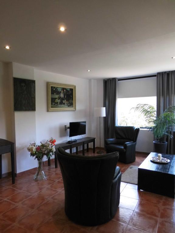 Casa Vista Bandama Vivienda Vacacional Tafira Ngoại thất bức ảnh