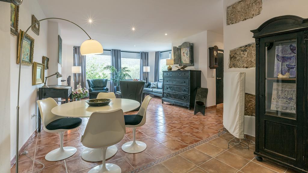Casa Vista Bandama Vivienda Vacacional Tafira Ngoại thất bức ảnh