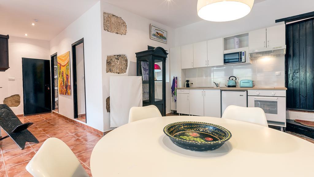 Casa Vista Bandama Vivienda Vacacional Tafira Ngoại thất bức ảnh