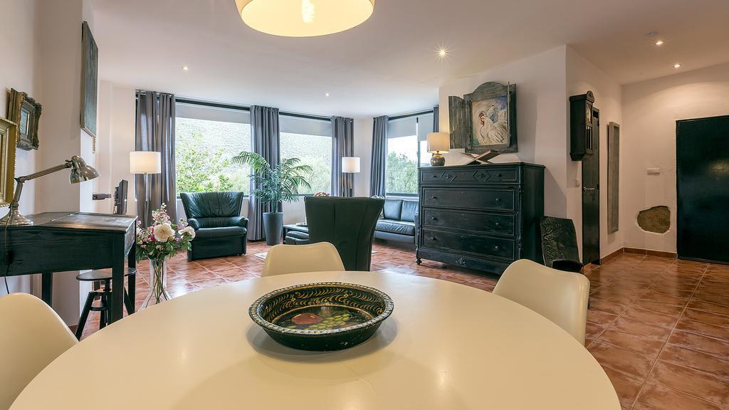 Casa Vista Bandama Vivienda Vacacional Tafira Ngoại thất bức ảnh